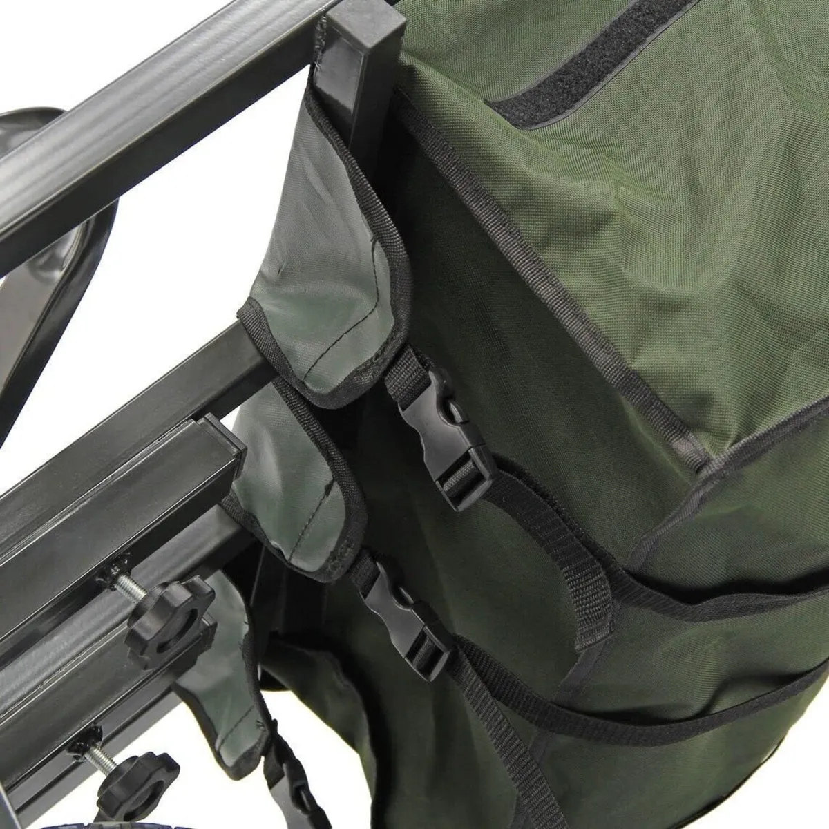 Carp Fishing Barrow Adjustable Body Big Wheel - Image 3