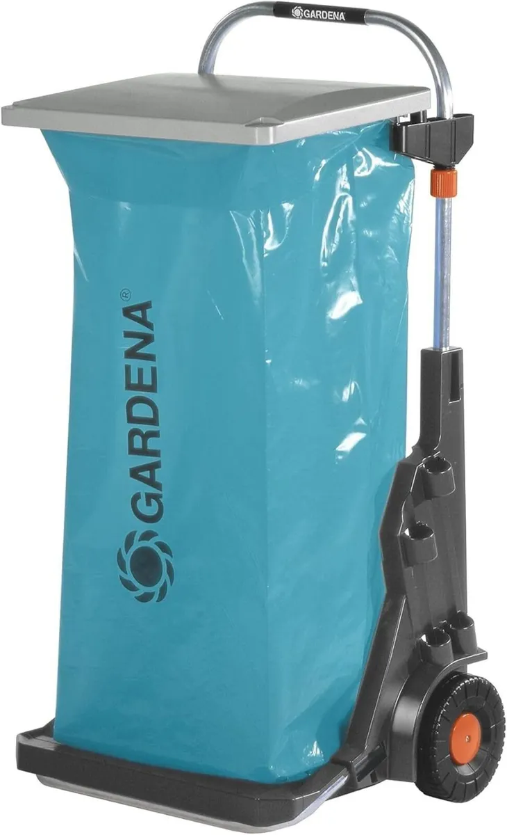 Garden mobil: Versatile trolley for the with - Image 1