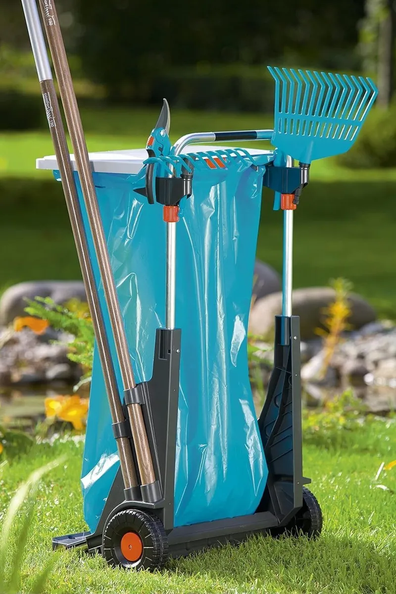 Garden mobil: Versatile trolley for the with - Image 2