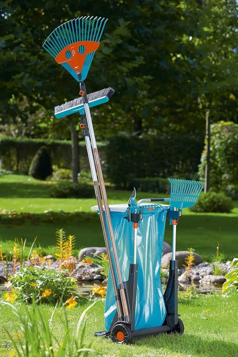 Garden mobil: Versatile trolley for the with - Image 4