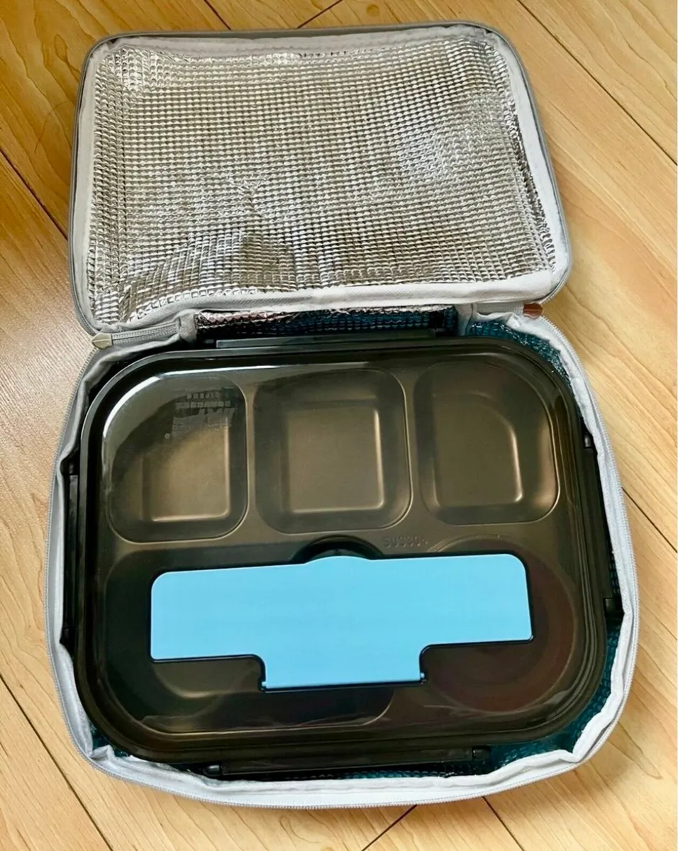 stainless steel bento lunch box - Image 3