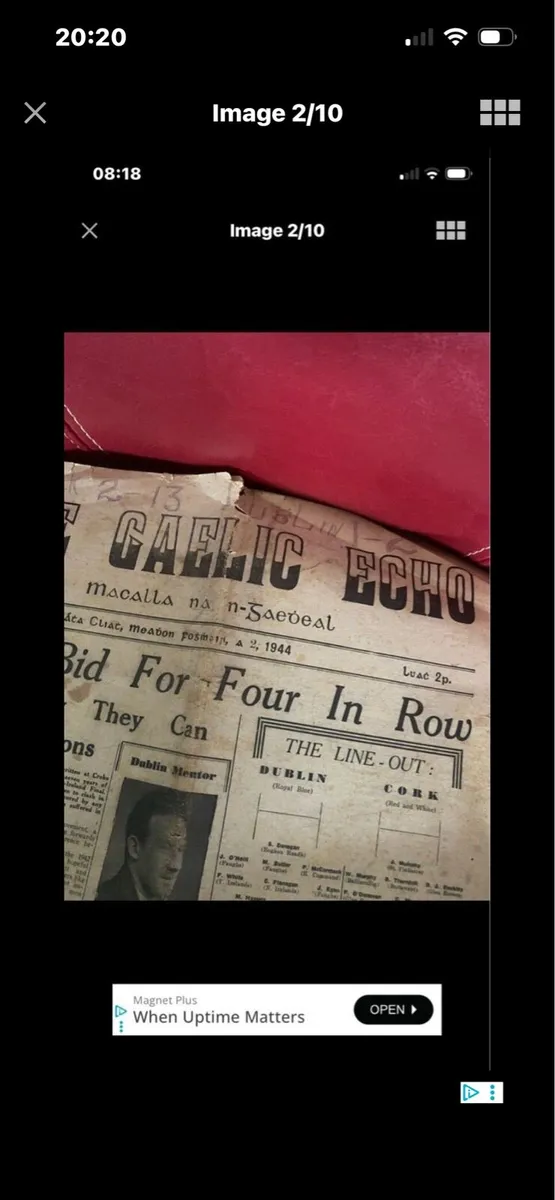 The Gaelic Echo 1944 - Image 2