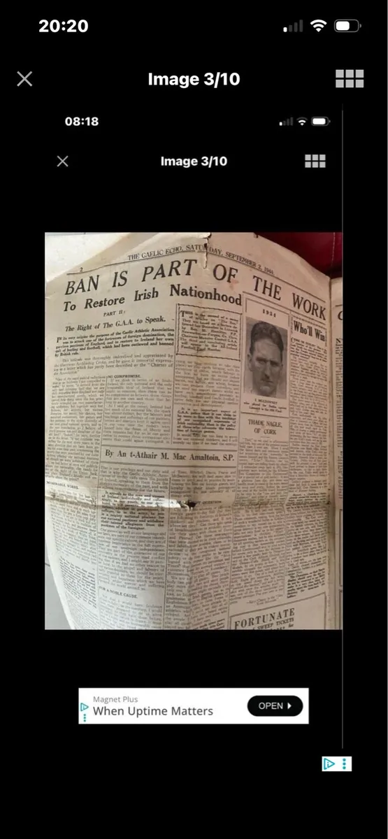 The Gaelic Echo 1944 - Image 3