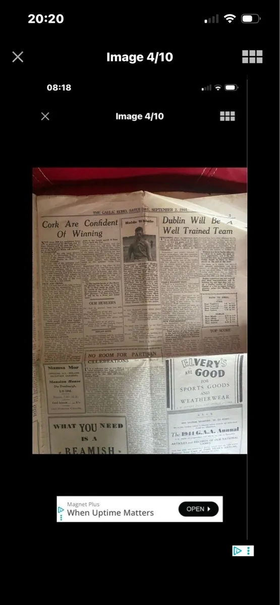 The Gaelic Echo 1944 - Image 4