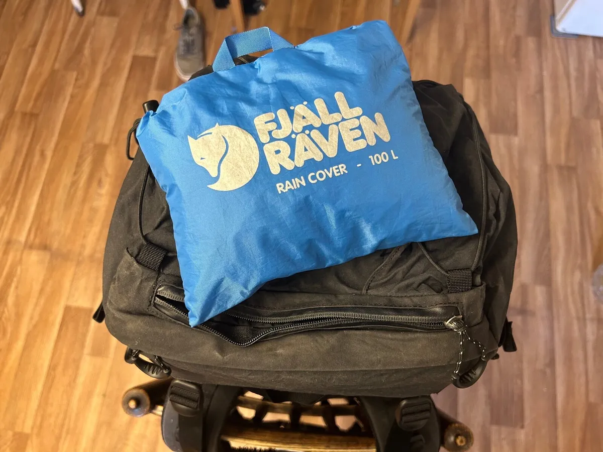 Fjallraven Kajka 100L Trekking Backpack - Image 4