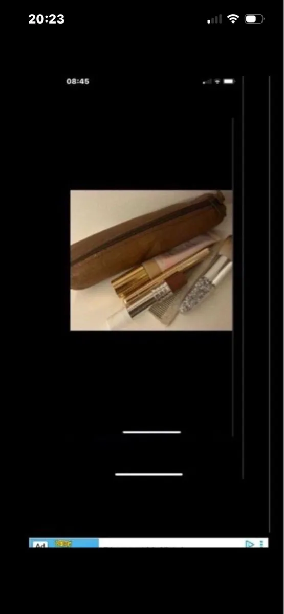 Multi Purpose Leather Pouch - Image 1