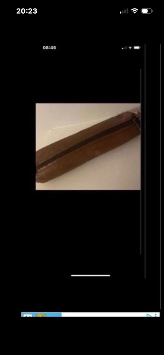 Multi Purpose Leather Pouch - Image 3