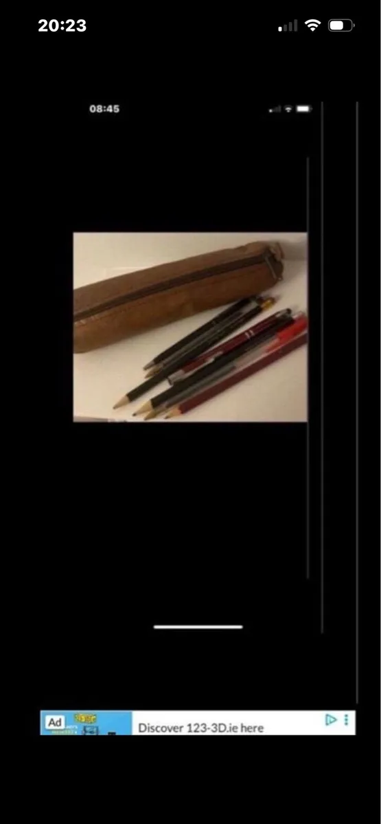 Multi Purpose Leather Pouch - Image 4