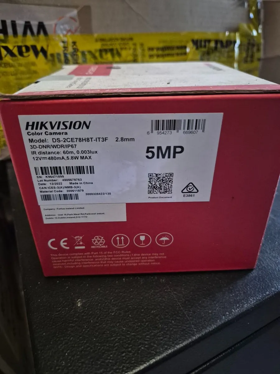 Turbo HD (analog HDTVI) Turret Camera - Image 2