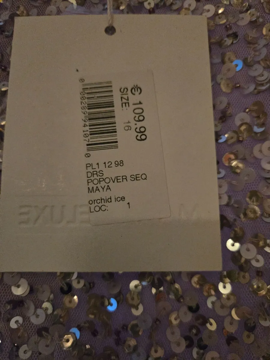 3 bridesmaid dresses and 2 flower girl dresses - Image 3