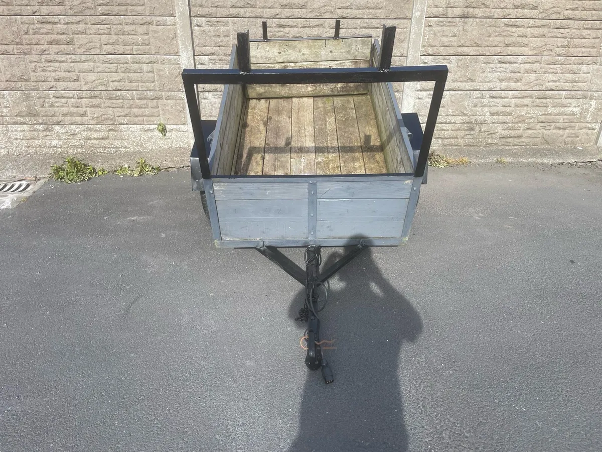 Car trailer for sale - Image 4