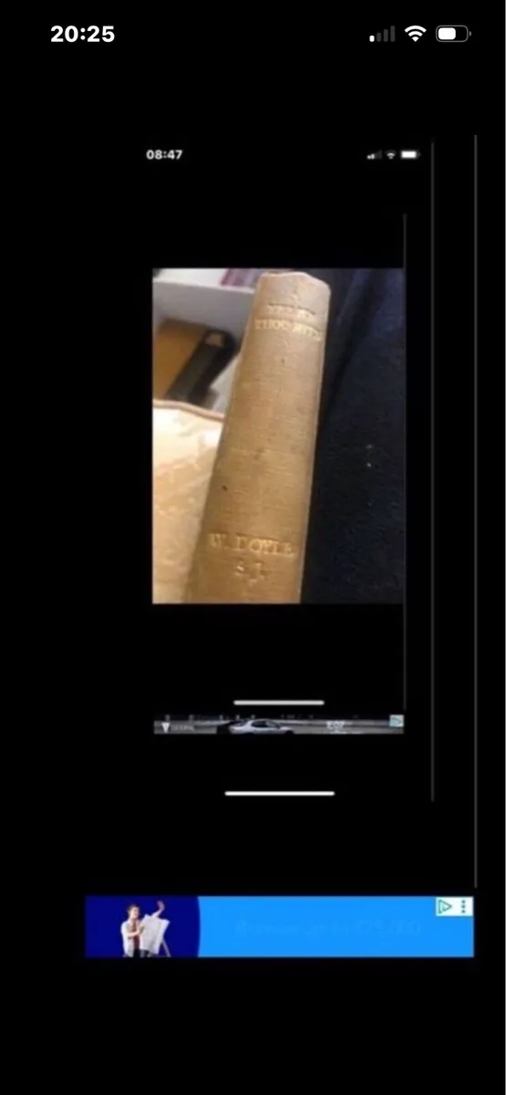 A Years Thoughts - Fr. William Doyle - Image 4