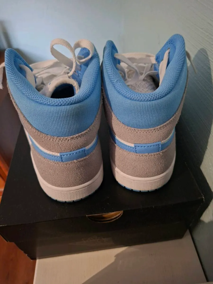 Air jordan 1 university blue - Image 3