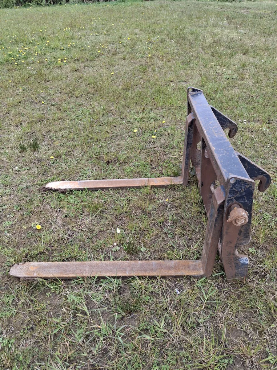 JCB 524 - 50 TELEHANDLER 2007 - Image 3