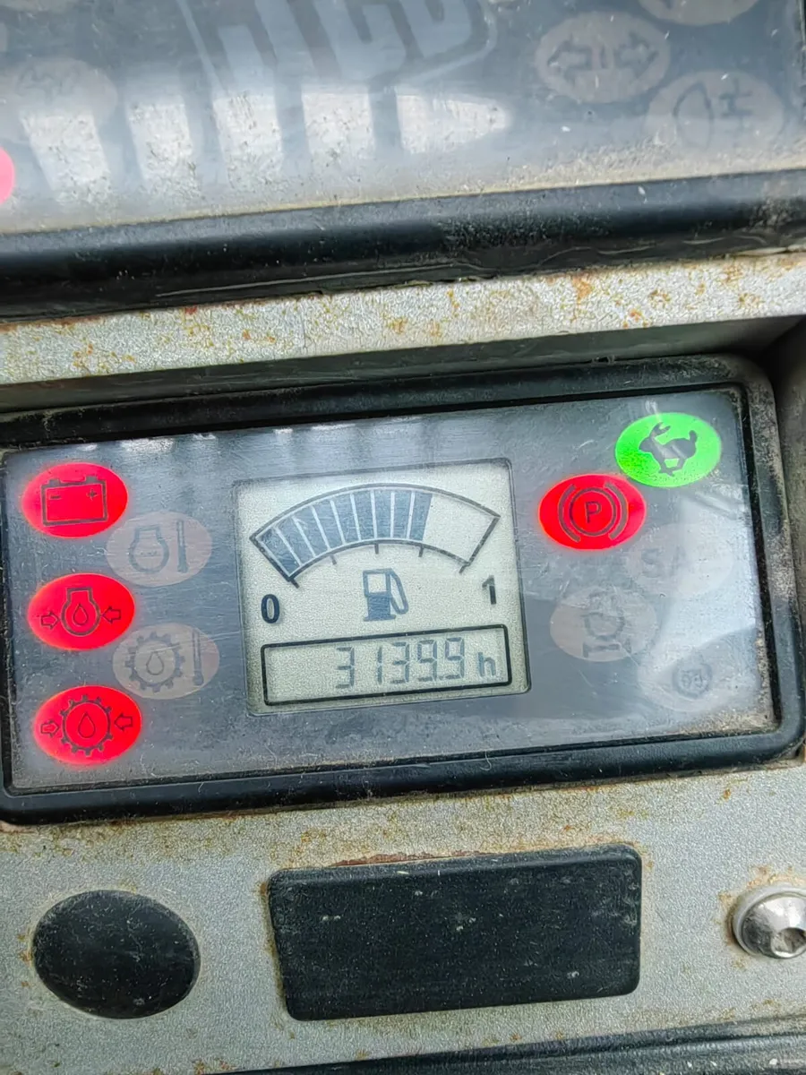 JCB 524 - 50 TELEHANDLER 2007 - Image 2