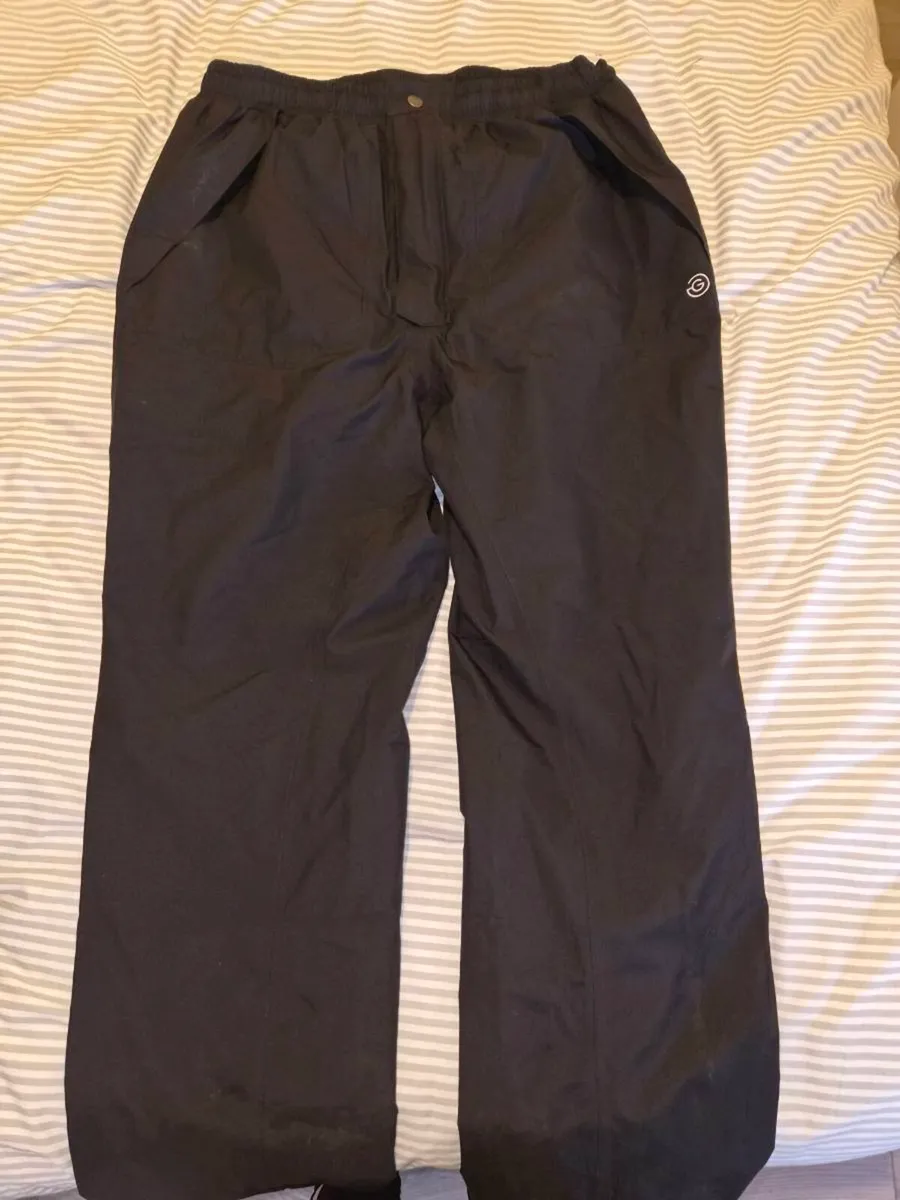 Galvin GreenGents Andy Waterproof GORE-TEX Trouser - Image 3