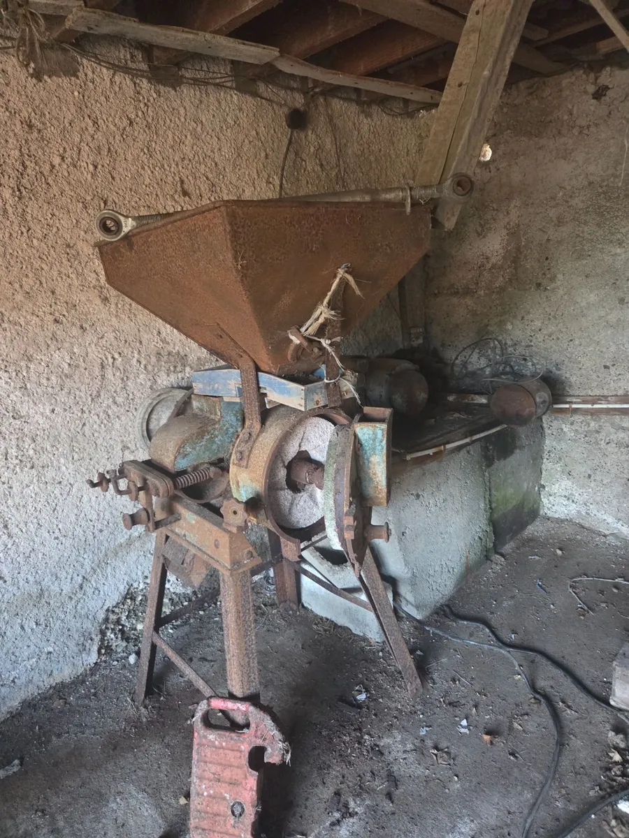 Rolling machine - Image 1