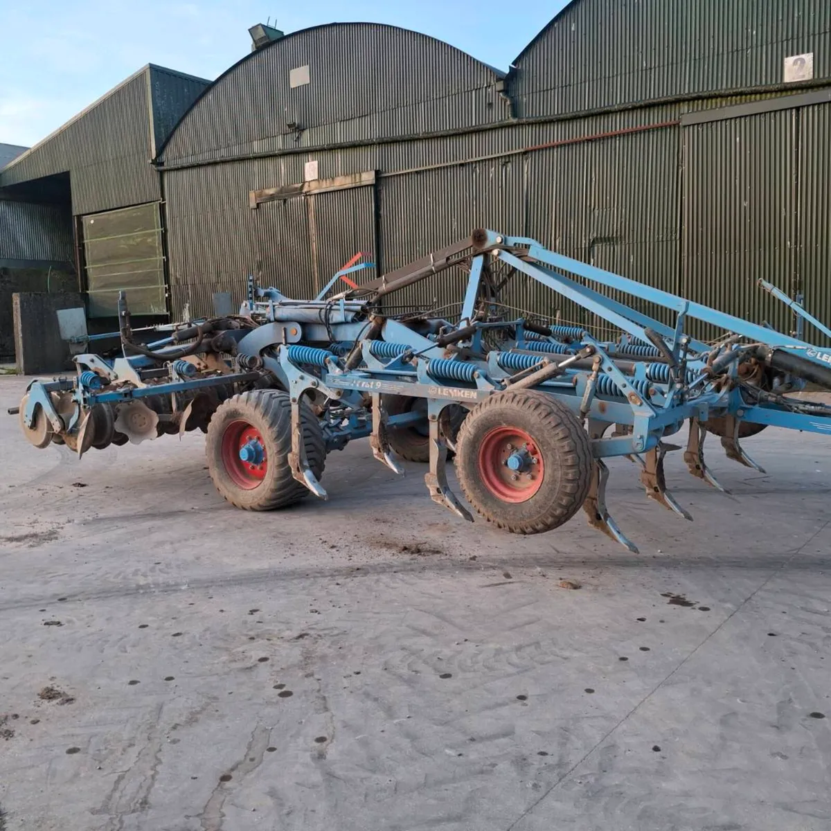 Lemken karat - Image 2