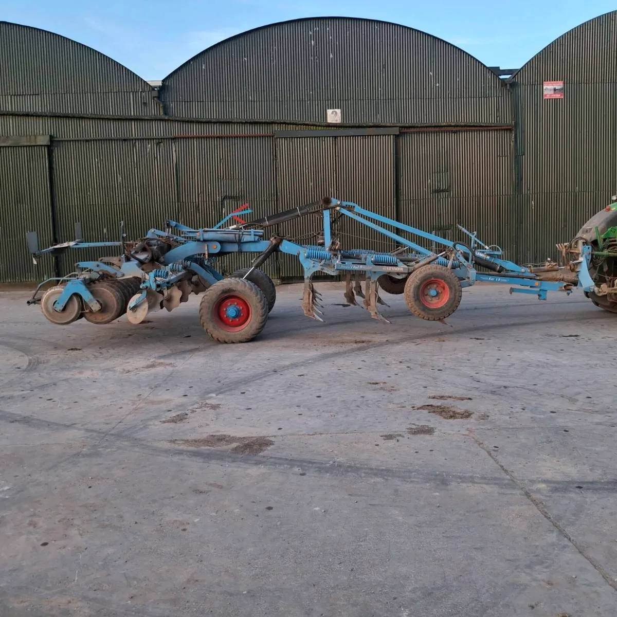 Lemken karat - Image 1