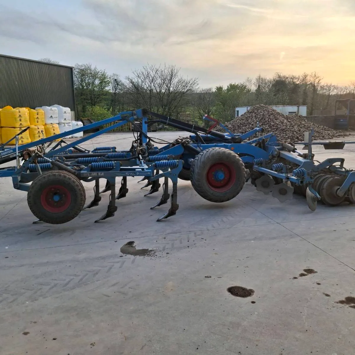 Lemken karat - Image 4