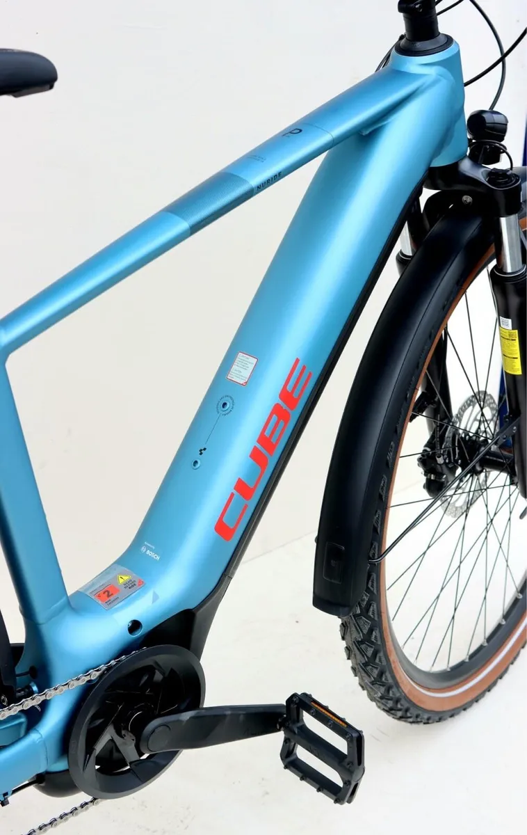 CUBE NURIDE HYBRID PERFORMANCE 625 ALLROAD - Image 2