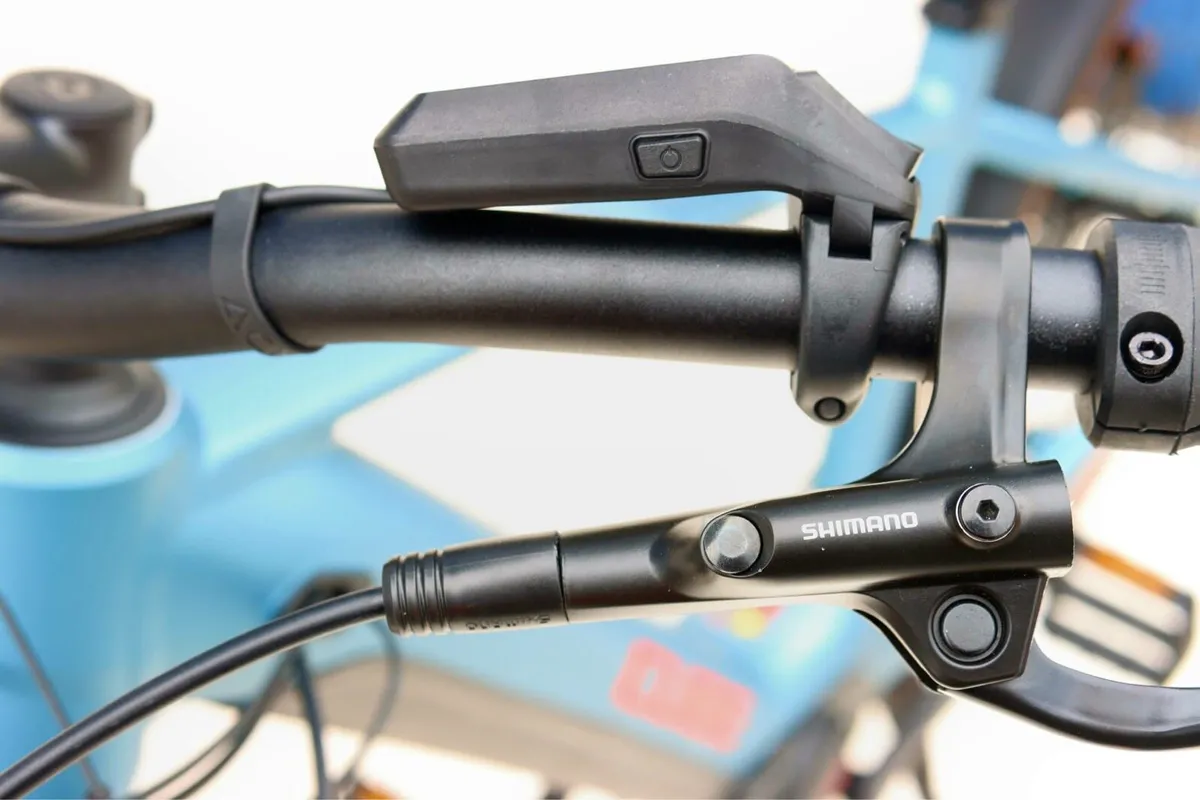 CUBE NURIDE HYBRID PERFORMANCE 625 ALLROAD - Image 4