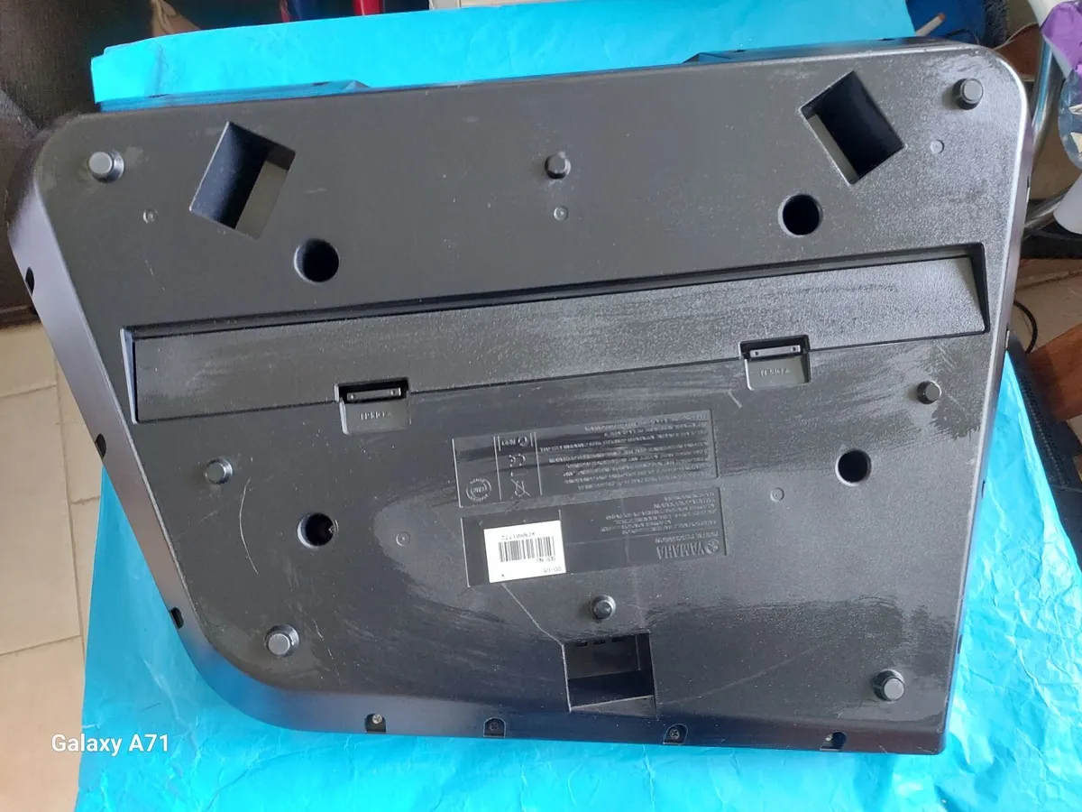 YAMAHA DD-65 Digital Percussion Electronic DrumKit - Image 3