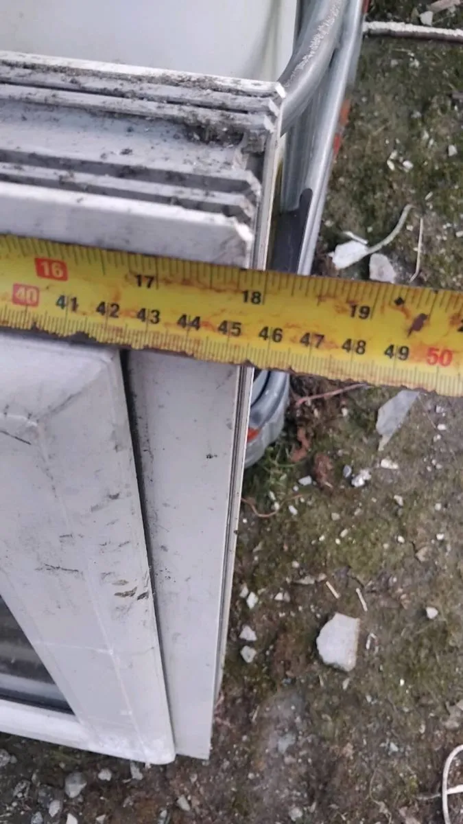 2x pvc windows - Image 3