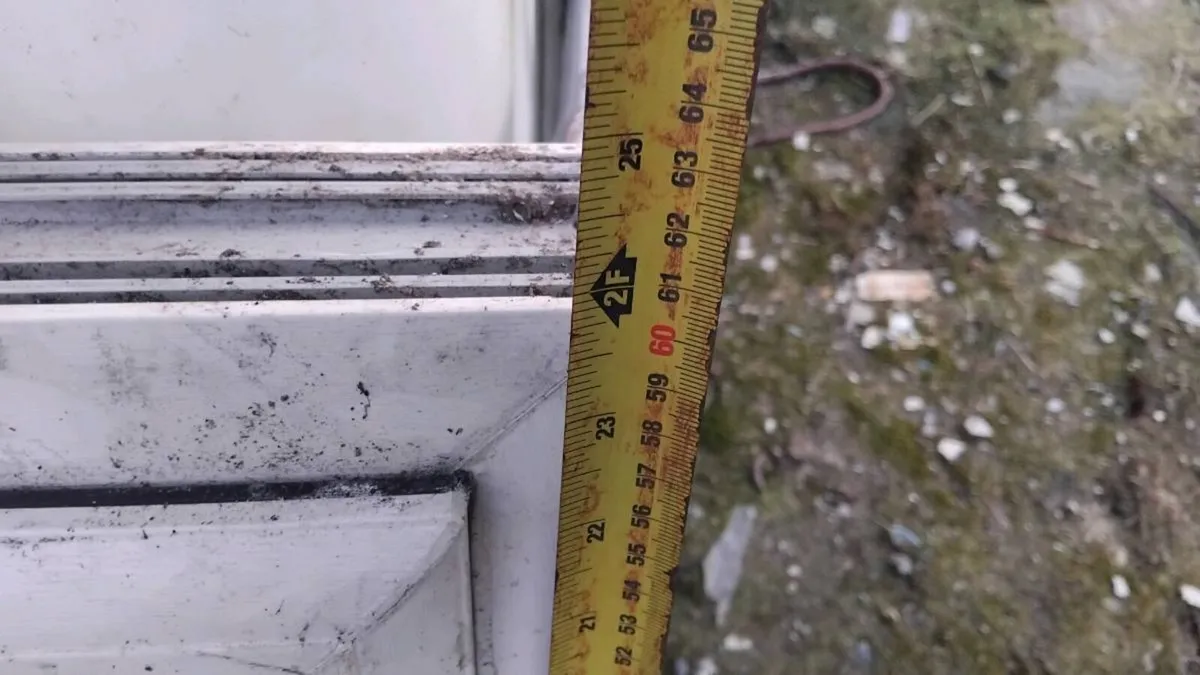 2x pvc windows - Image 4