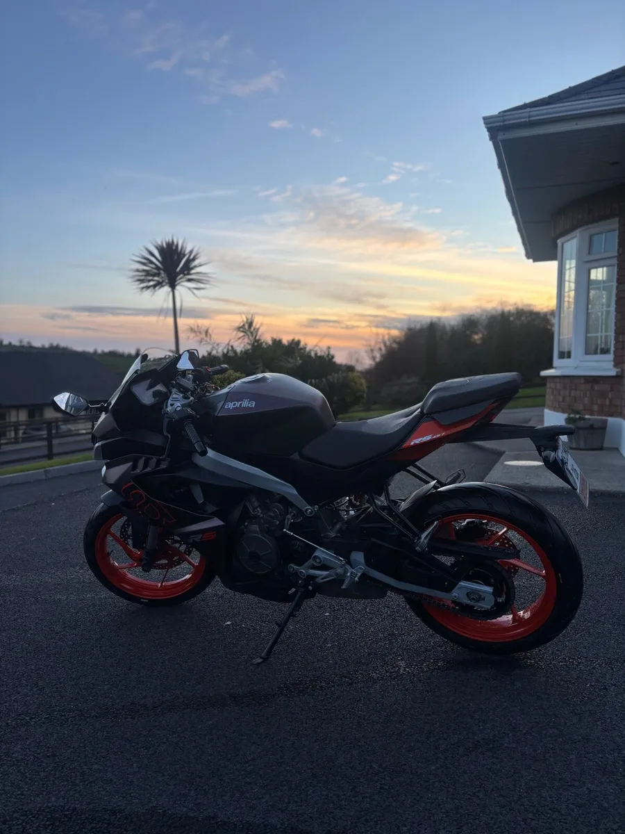 Aprilia R/S 457 - Image 1