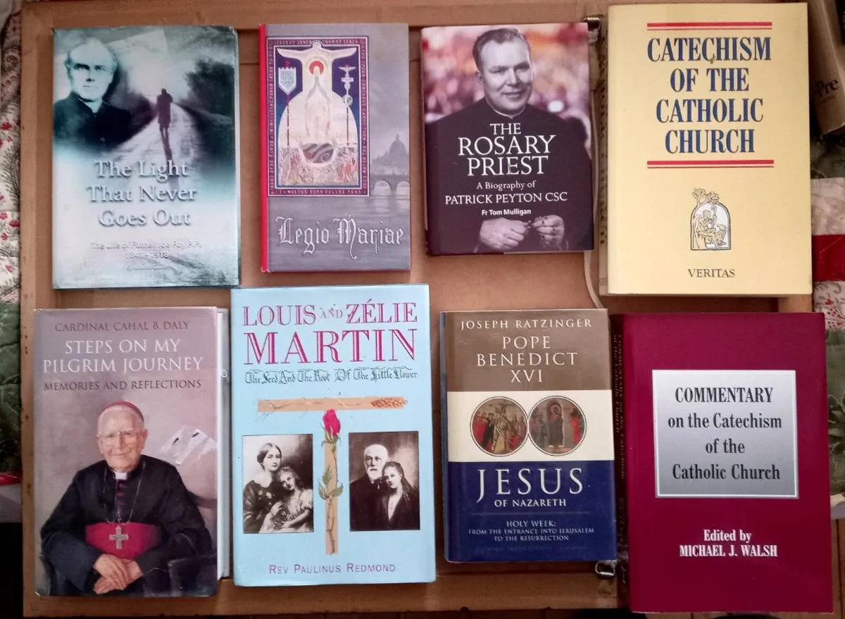 Religious Books Any 3 For Twenty Euros (6 photos) - Image 1