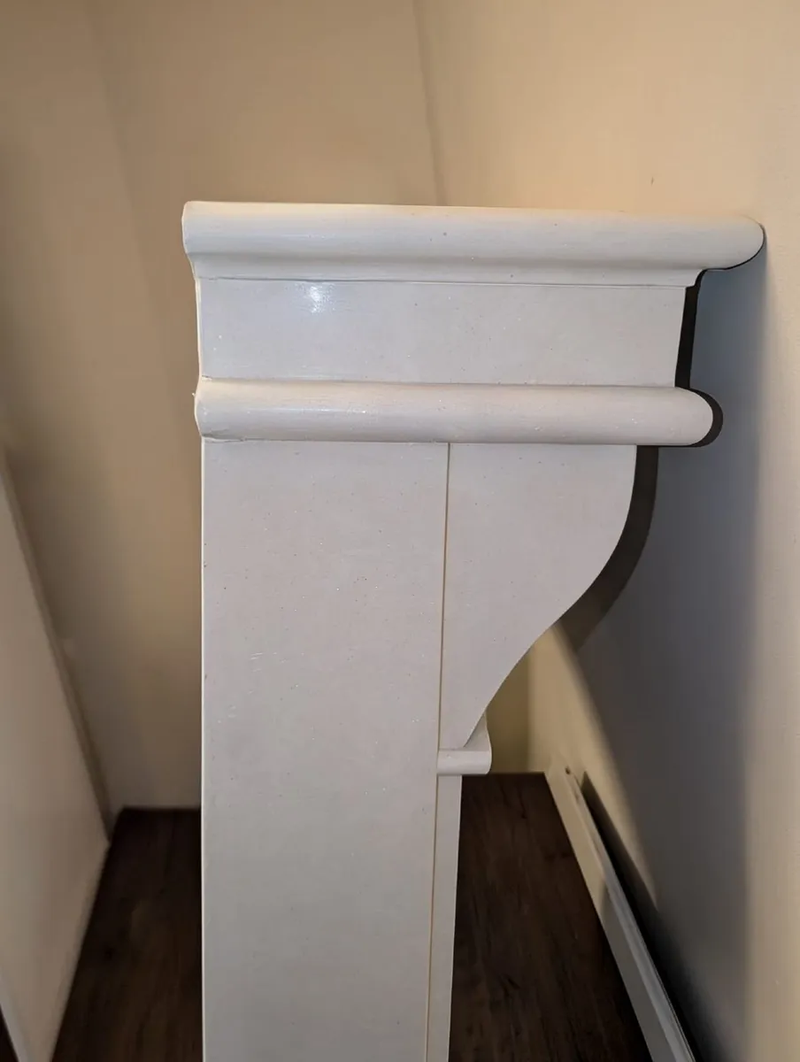 Marble Mantle piece - Image 3