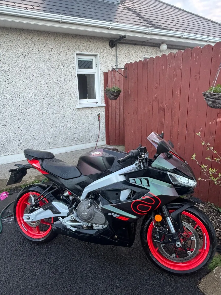Aprilia R/S 457 - Image 2