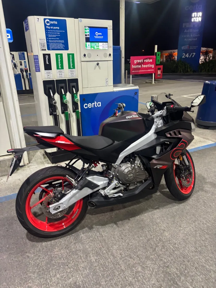 Aprilia R/S 457 - Image 3