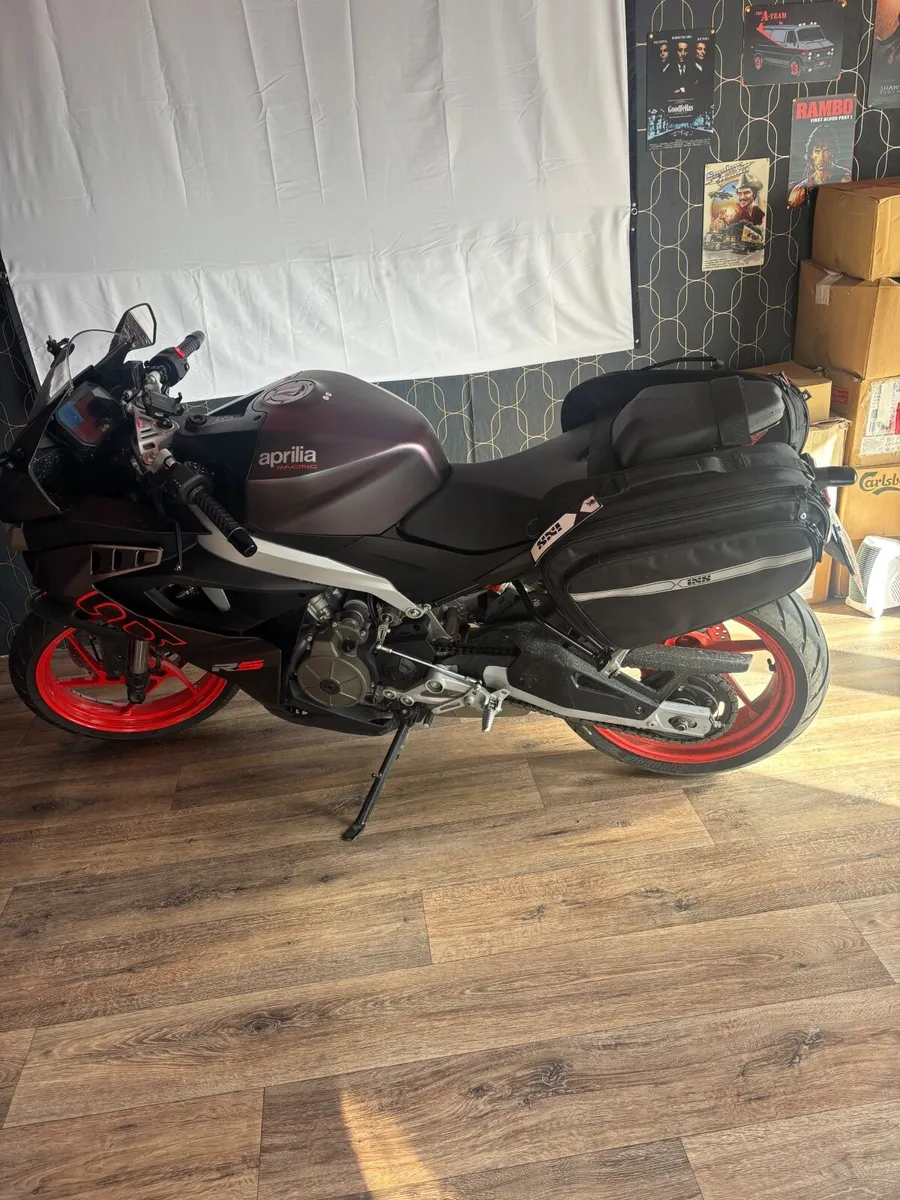 Aprilia R/S 457 - Image 4