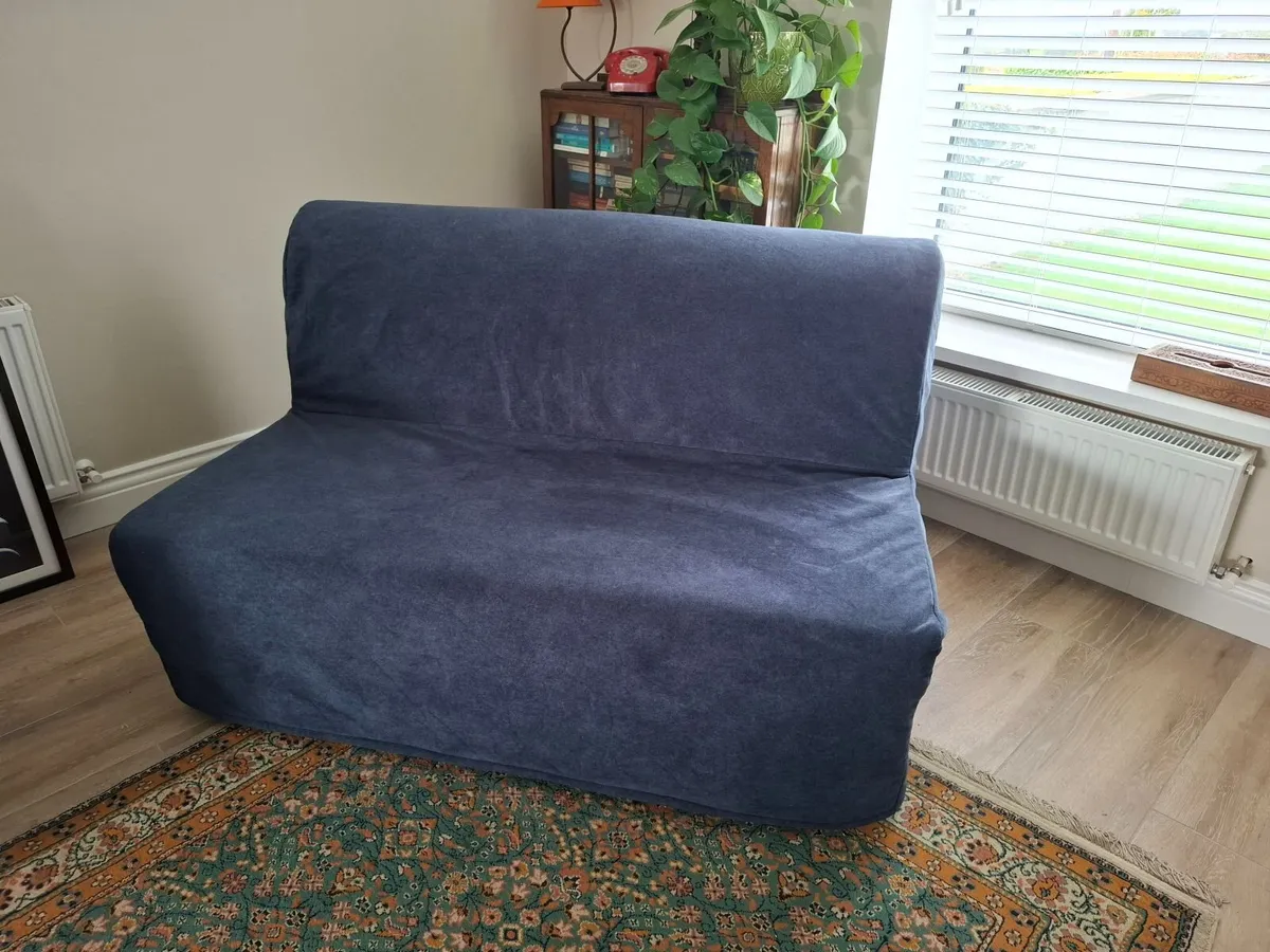 Ikea sofa bed - Image 1