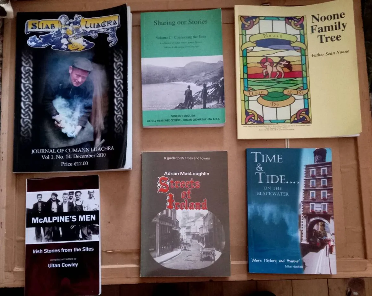 Irish Interest Books Any 3 For €20 (9 photos) - Image 4