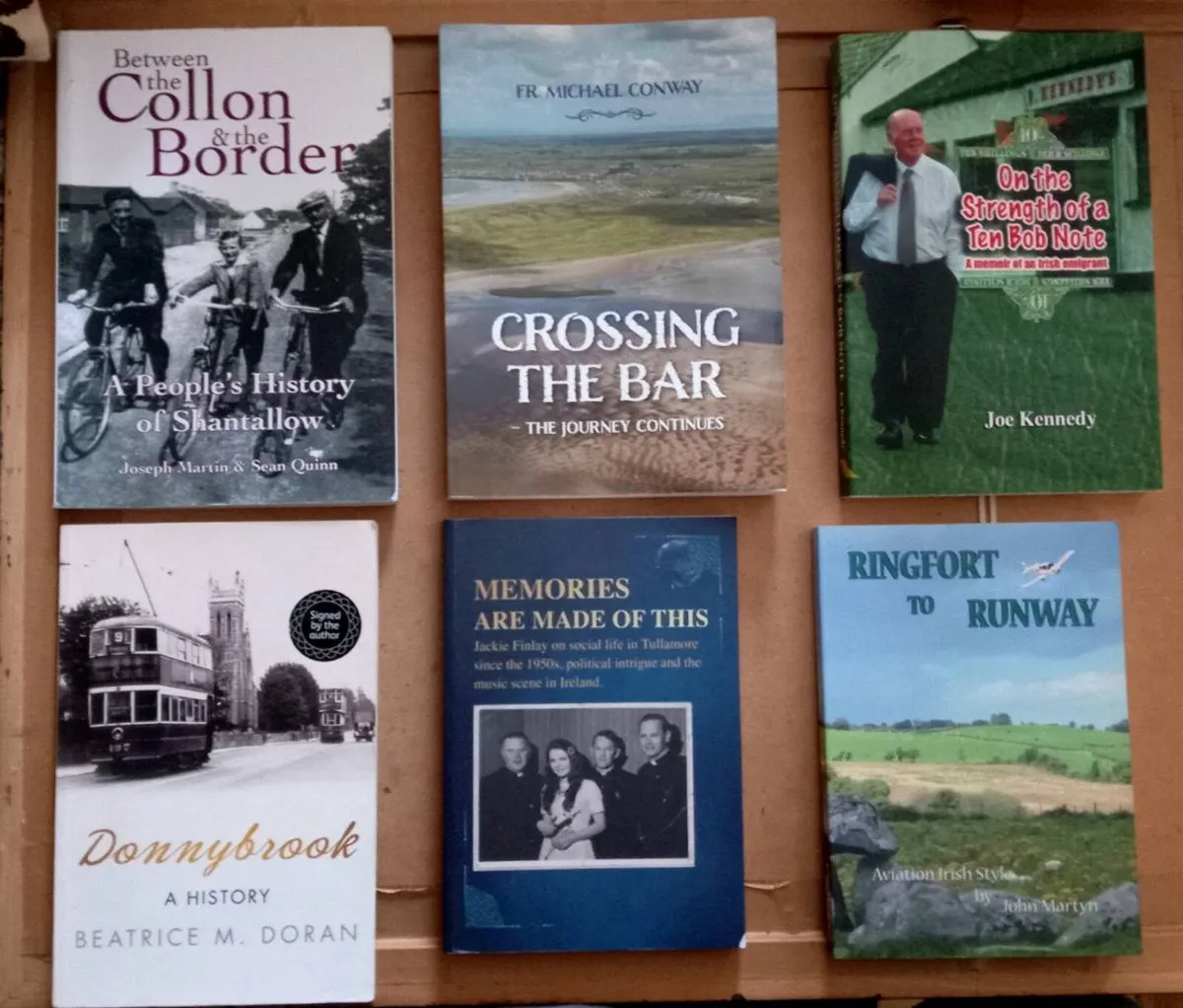 Irish Interest Books Any 3 For €20 (9 photos) - Image 3