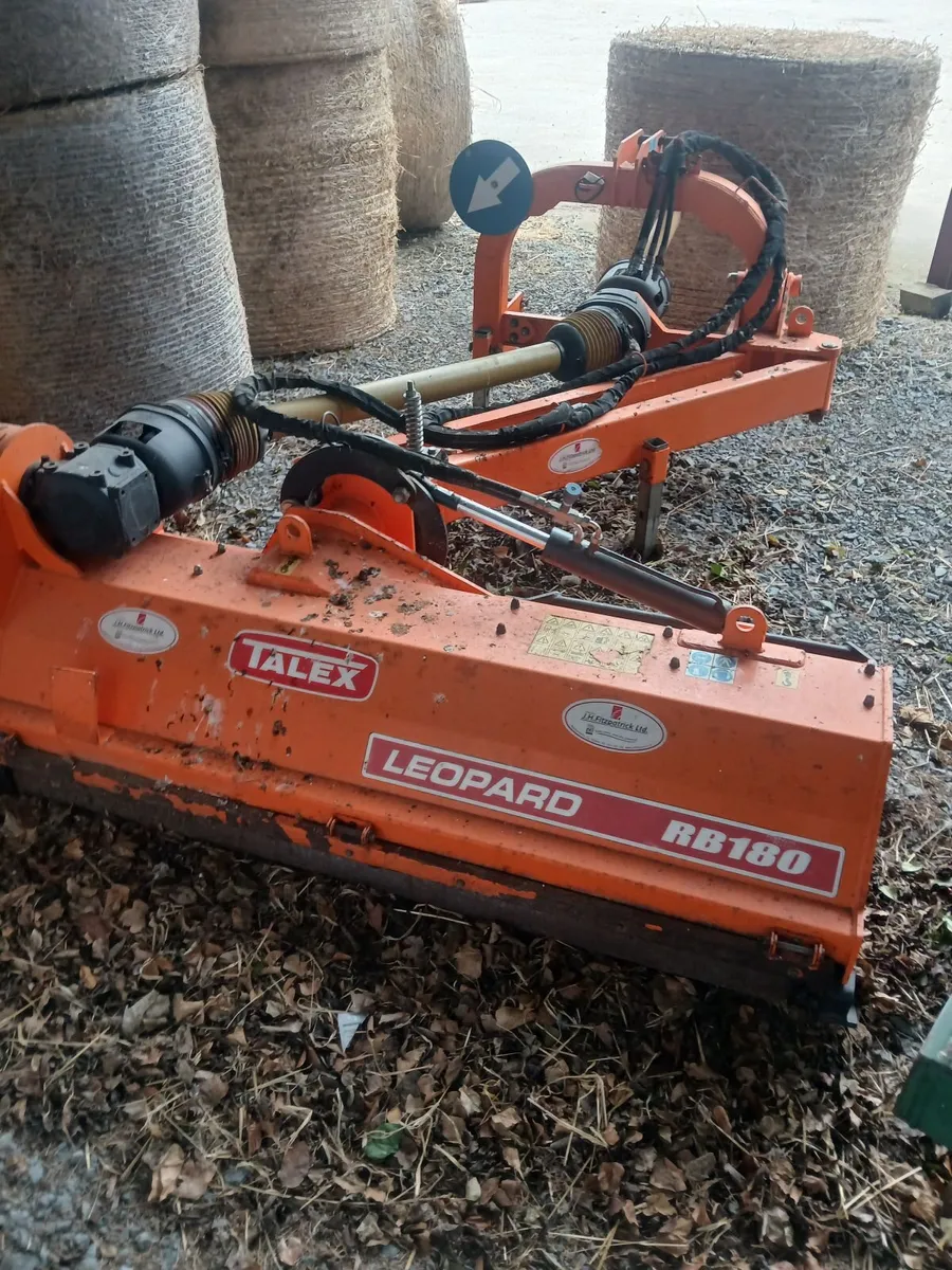 Talex mulcher - Image 2