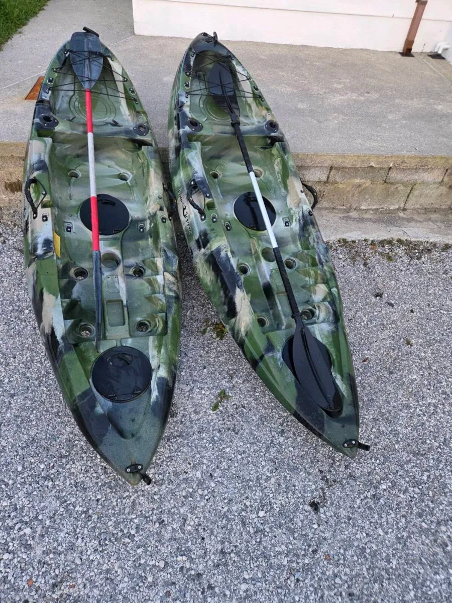 Kayak 300 each or deal on two - Image 1