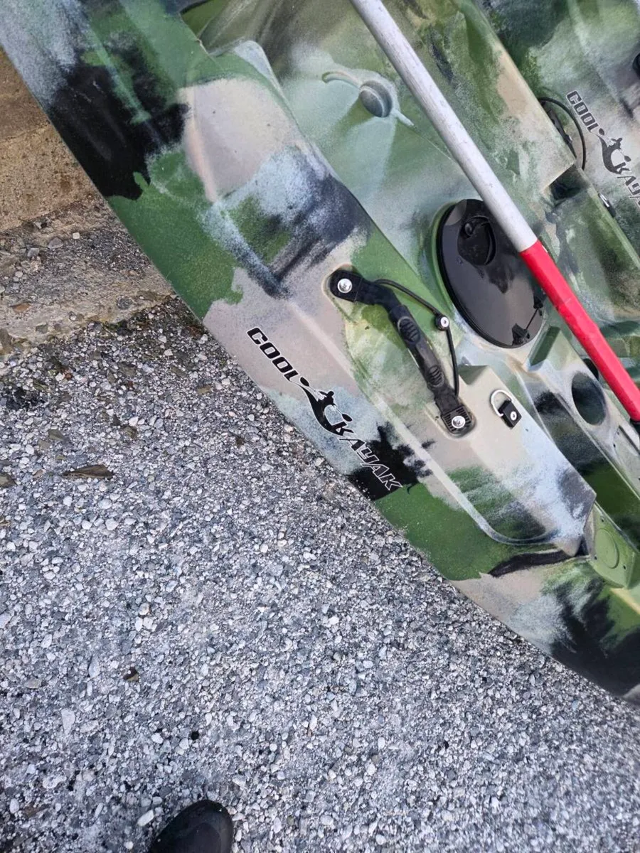 Kayak 300 each or deal on two - Image 3