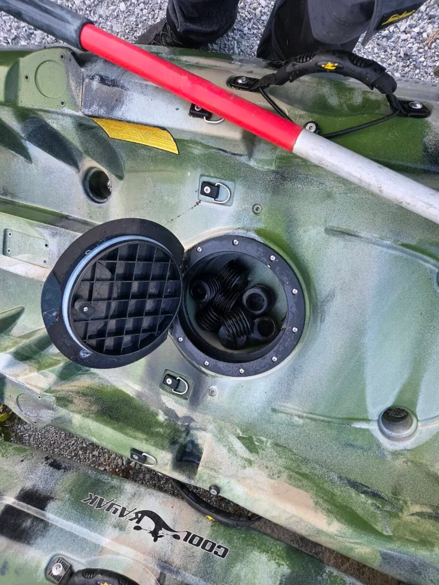 Kayak 300 each or deal on two - Image 4