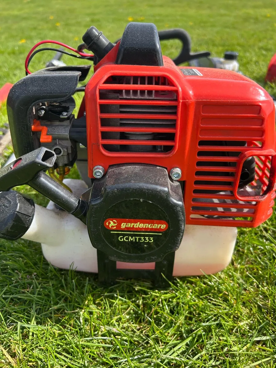 Garden care Multi Tool/ Hedge Trimmer/Strimmers/ - Image 4