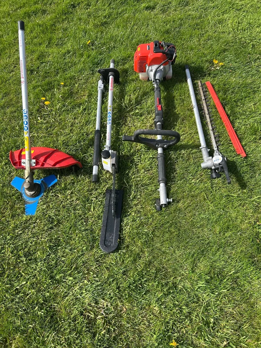 Garden care Multi Tool/ Hedge Trimmer/Strimmers/ - Image 2