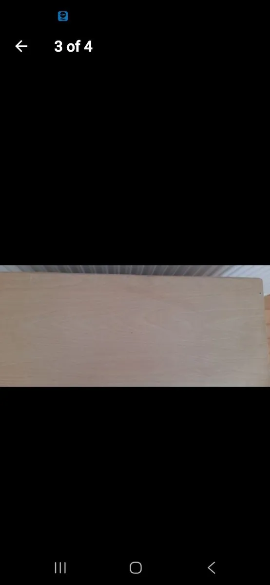 Cabinet with shelf small - Image 2