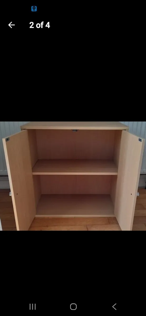 Cabinet with shelf small - Image 3