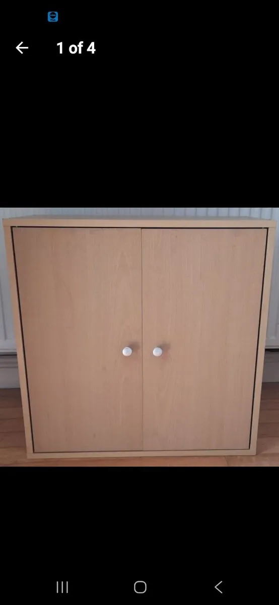 Cabinet with shelf small - Image 1
