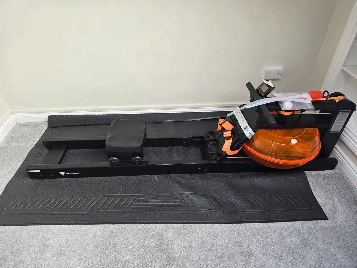 Indoor Rowing Machine