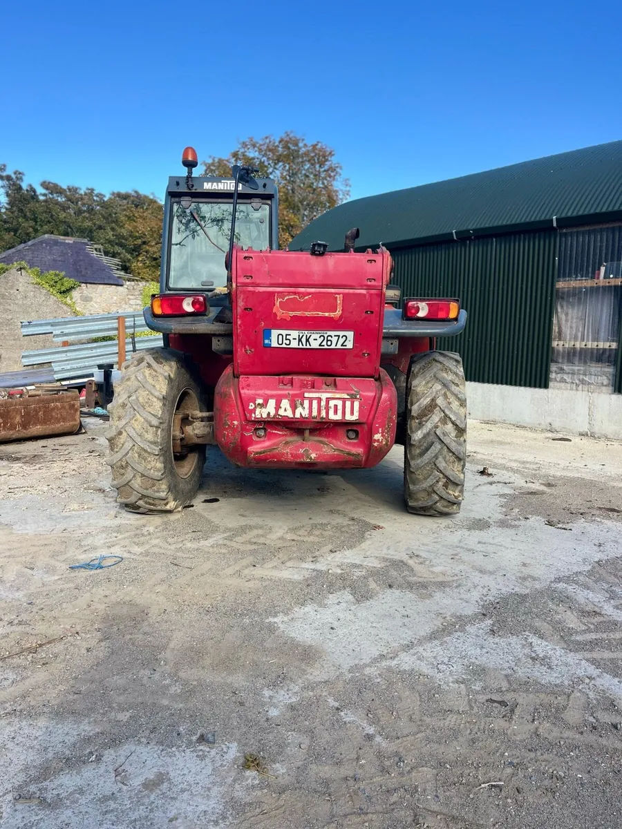 Manitou 1335 Telehandler - Image 4