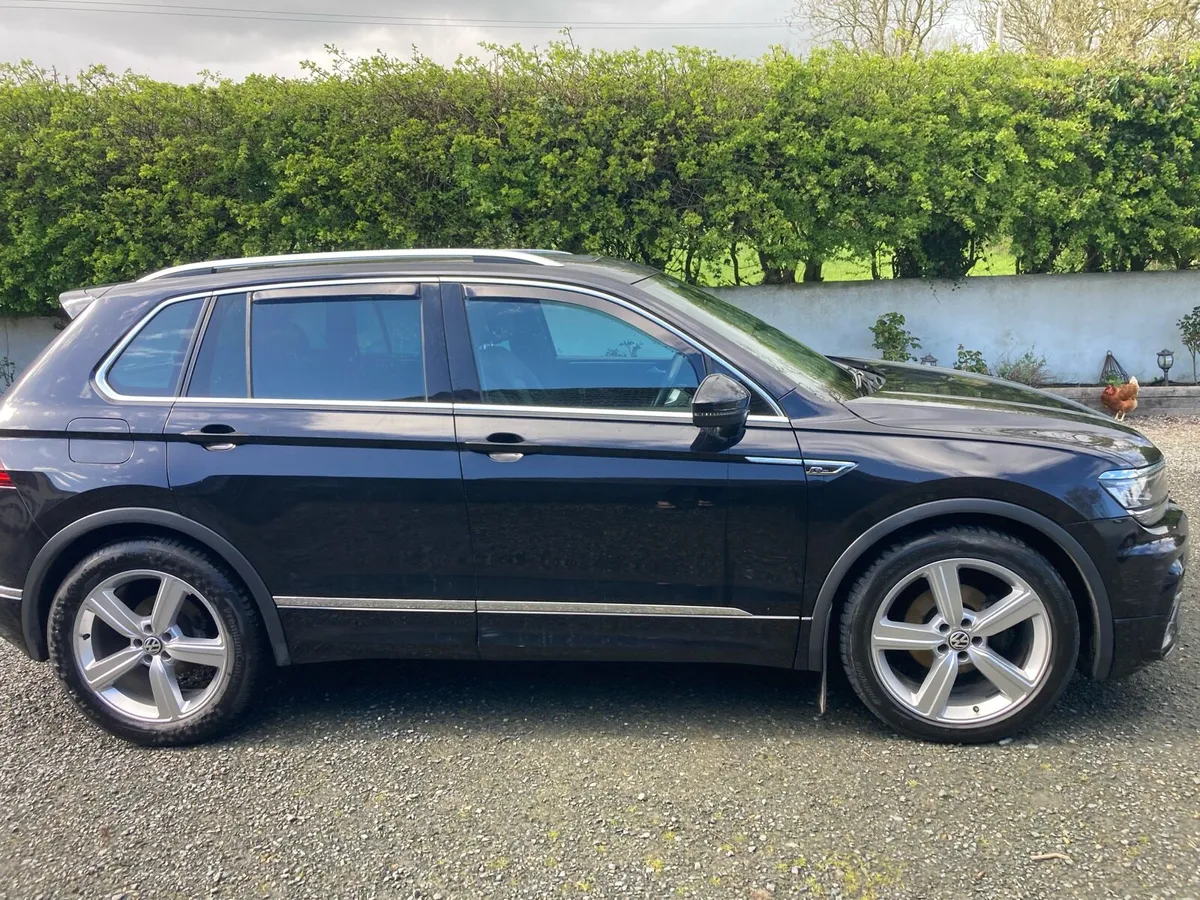 20” alloys VW Tiguan R line - Image 1